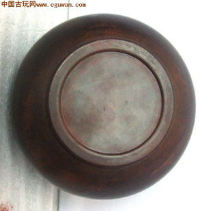 璀璨星輝，靜穆之美 正宗印度小葉紫檀金星老料素碗的收藏與鑒賞